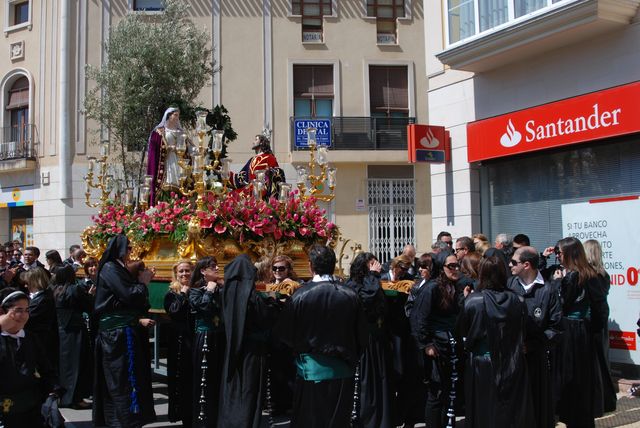 Procesion Viernes Santo Samaritana - 16